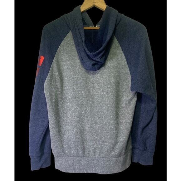 NFL HOUSTON TEXANS HOODIE WOMEN'S SIZE MEDIUM FULL ZIP UP POCKETS - Picture 4 of 10